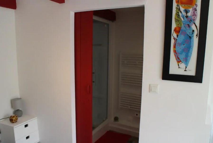 Hotel La Cotiniere, Studio Avec Cuisine 50 M De La Plage Exterior foto